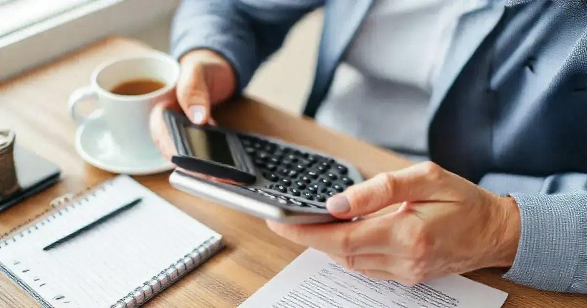 Como calcular seus gastos na aposentadoria